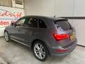 Audi Q5 3.0 TDI quattro S-line 245PK Goed Onderhouden Grijs - thumbnail 5