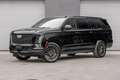 Cadillac Escalade 2026 ESV Sport Platinum € 129600 !FACELIFT! Zwart - thumbnail 1