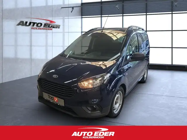 Ford Transit Courier Trend Rückfahrkamera Bluetooth