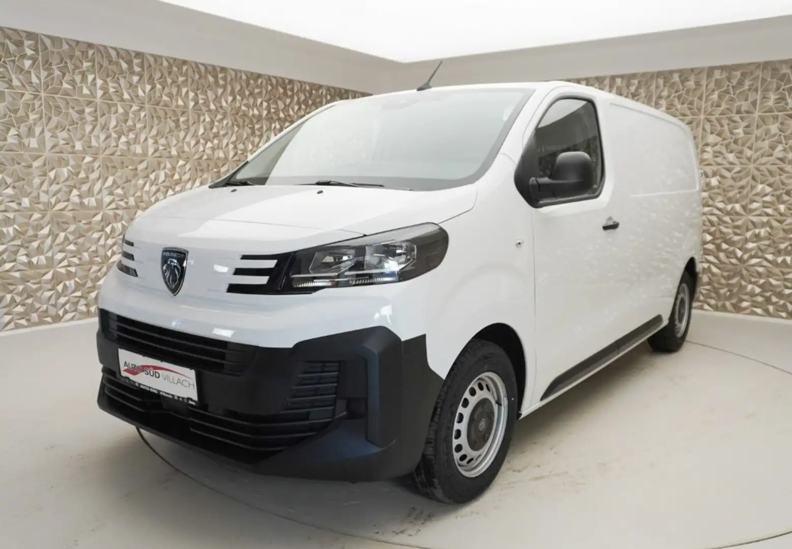 Peugeot Expert L2 BlueHDi 120 S&S 6-Gang 832 Weiß - 1