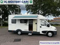 Fiat Ducato camper (camping car), Aachen, Vaalser Strasse,…