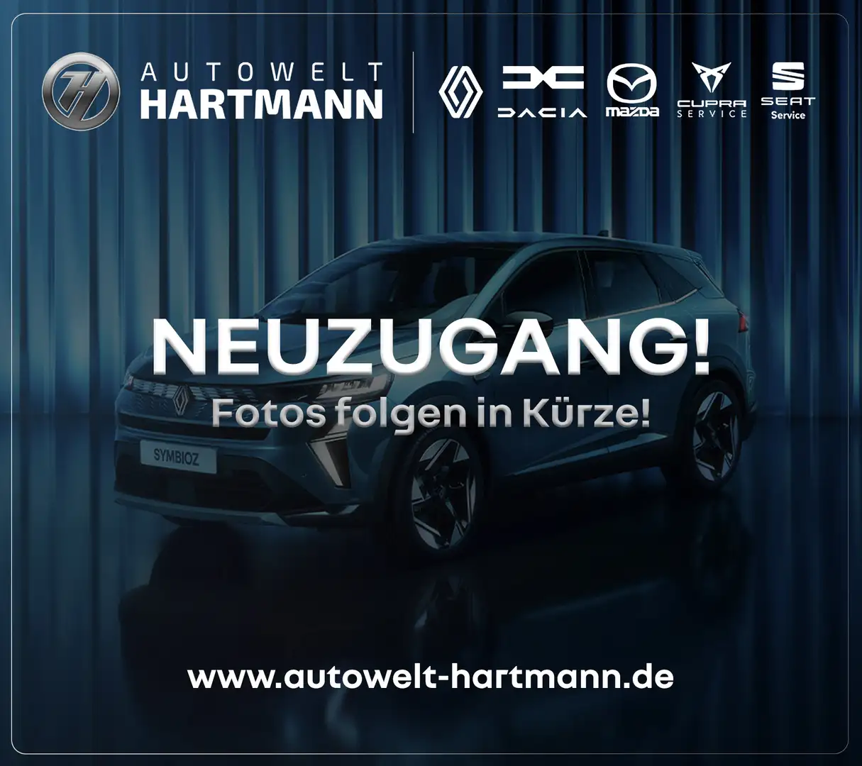 Renault Symbioz Esprit Alpine E-Tech Full Hybrid 145 Gris - 1