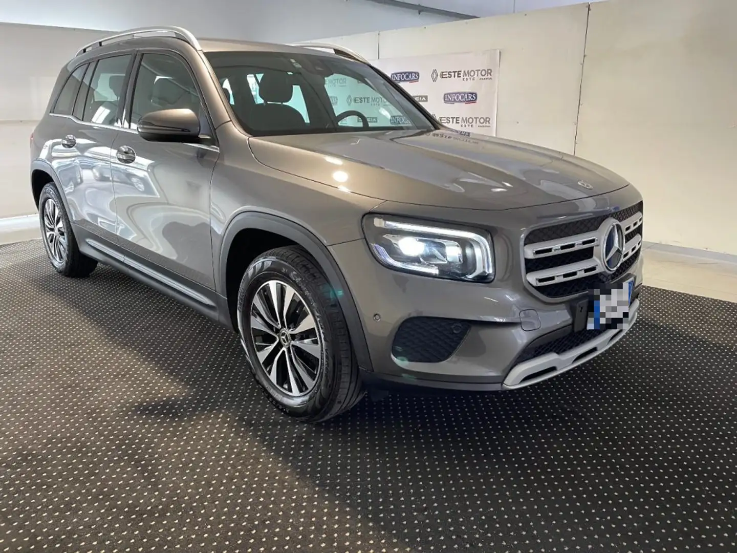 Mercedes-Benz GLB 180 d Automatic Business Extra - PROMO Gri - 1