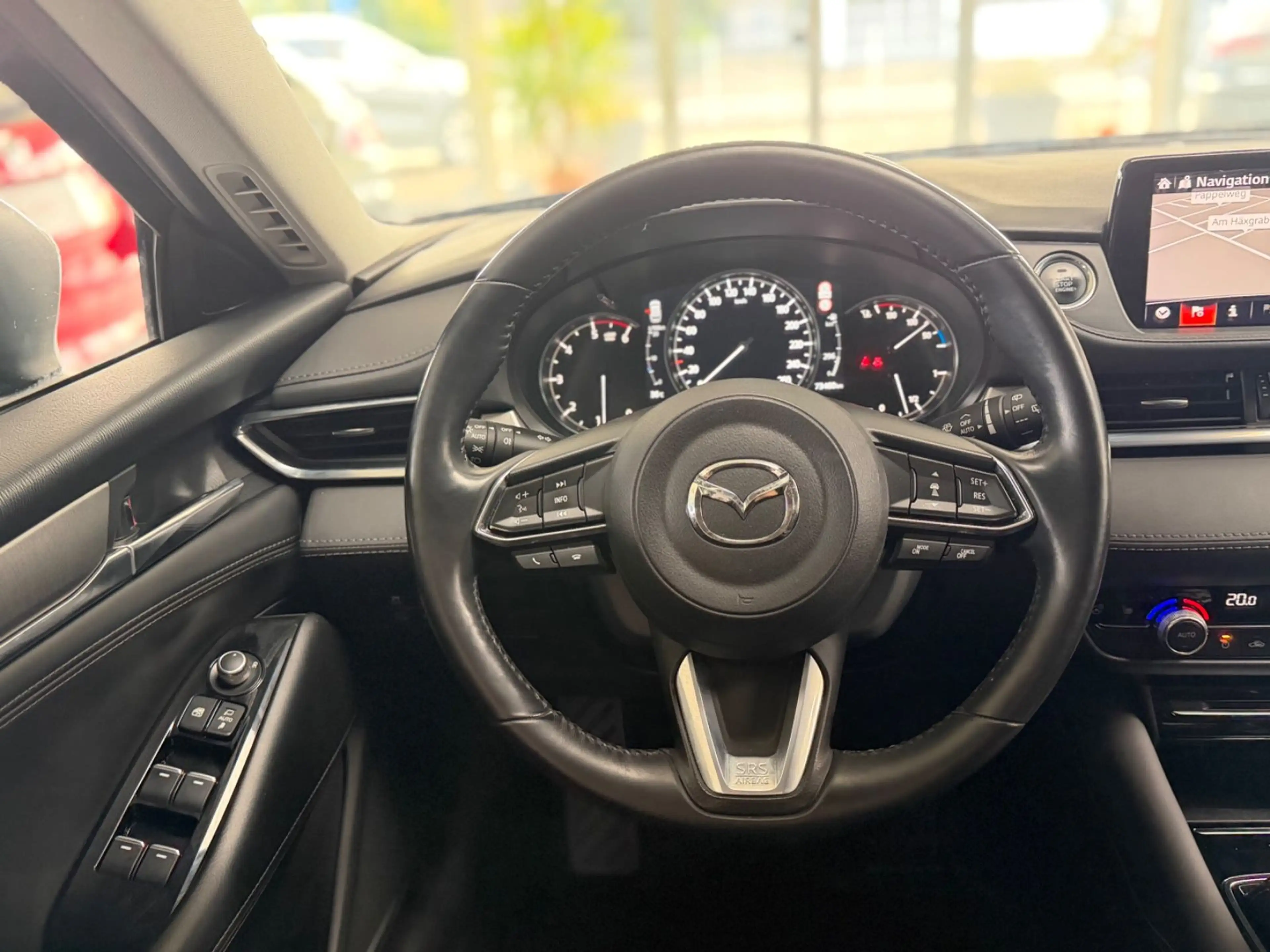 Mazda 6 Kombi Sports-Line*TEMP*SHZ*LED*NAVI*KAMERA*AHK — photo 11