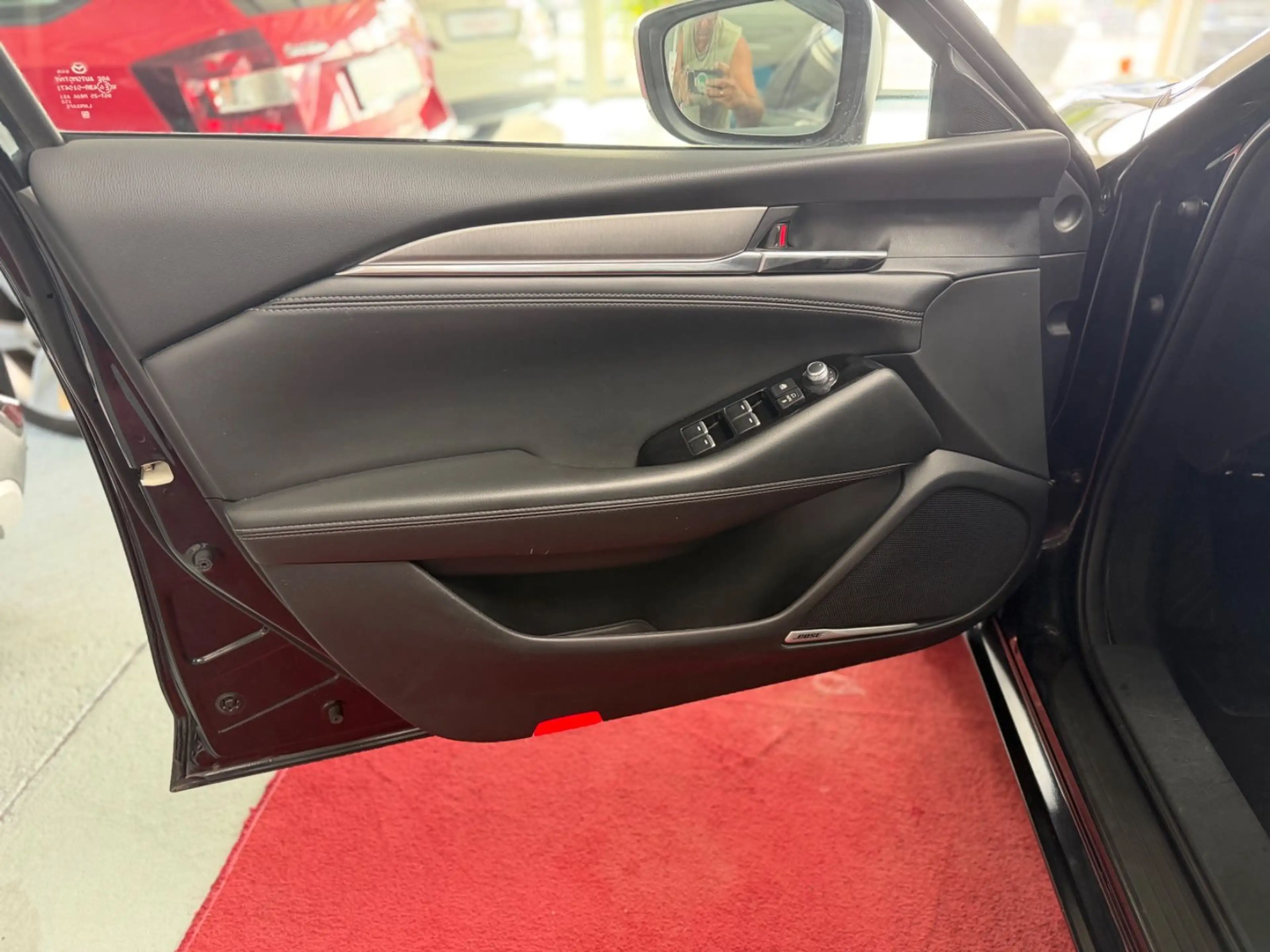 Mazda 6 Kombi Sports-Line*TEMP*SHZ*LED*NAVI*KAMERA*AHK — photo 10