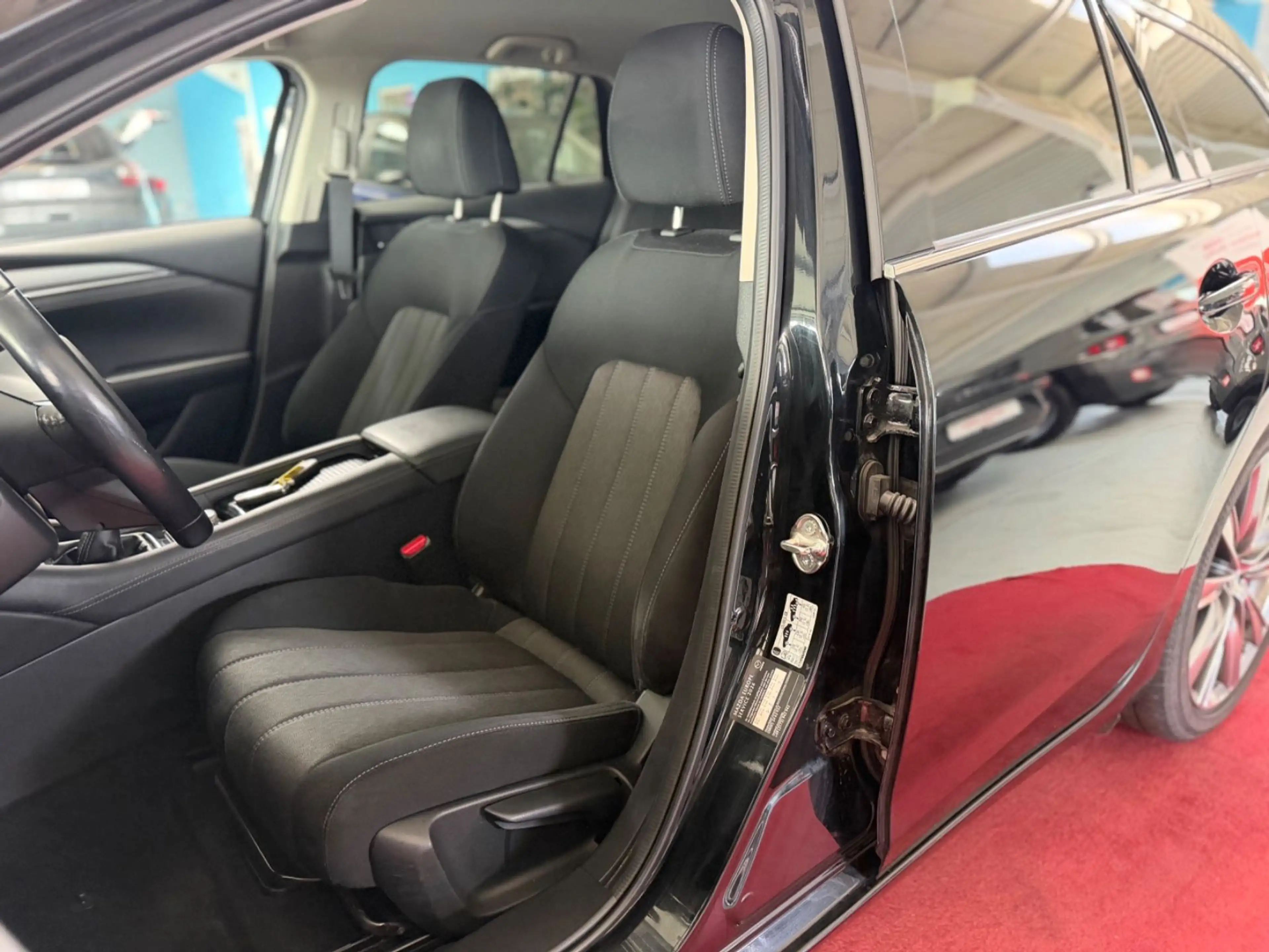 Mazda 6 Kombi Sports-Line*TEMP*SHZ*LED*NAVI*KAMERA*AHK — photo 14
