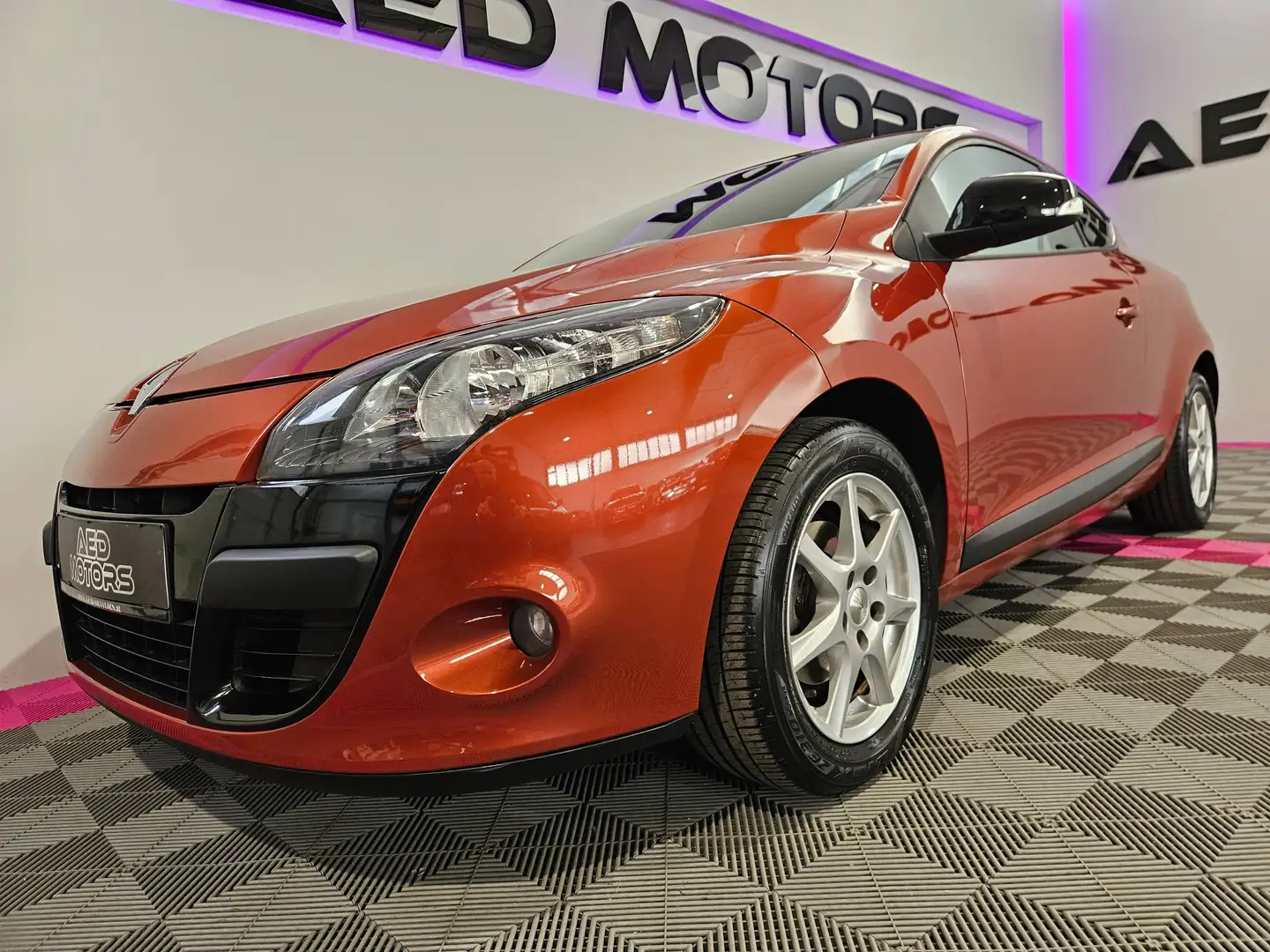 Renault Megane Emotion Pickerl neu - 2