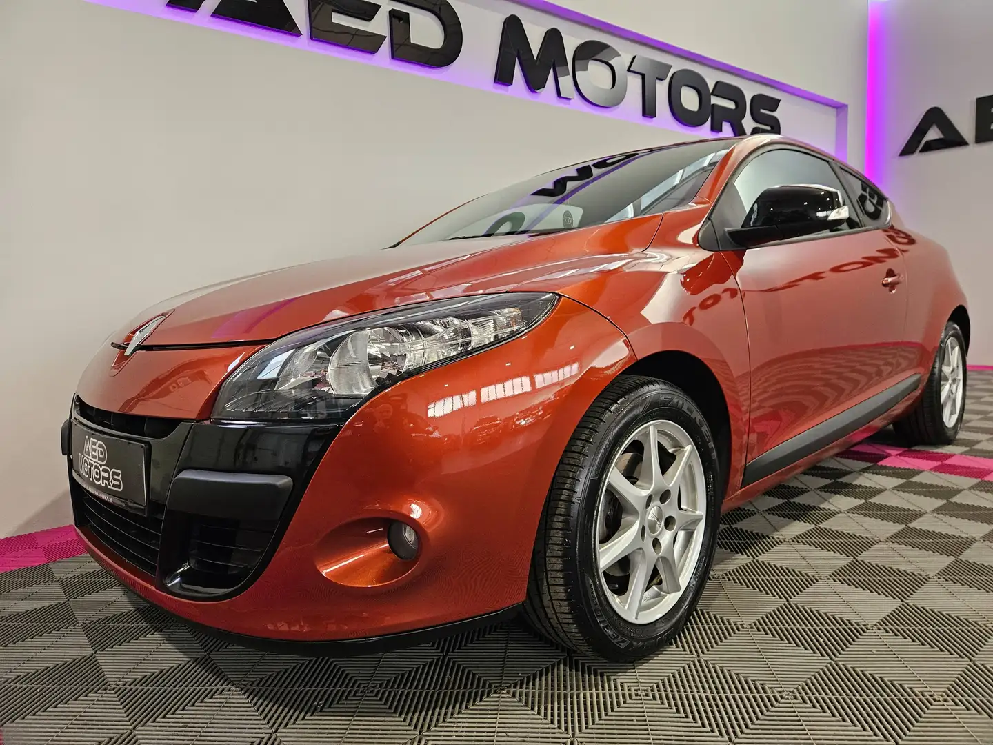 Renault Megane Emotion Pickerl neu - 1