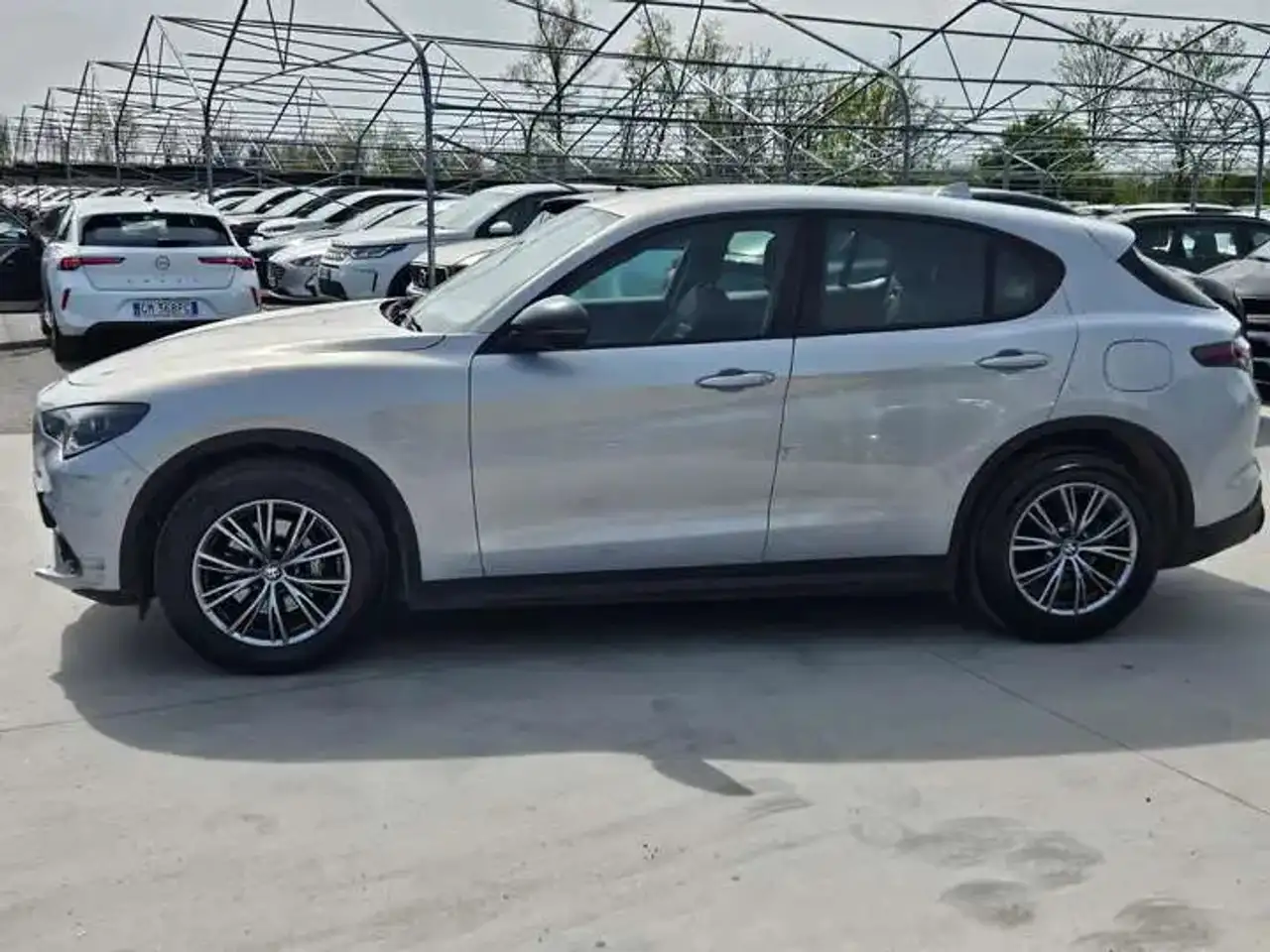 2023 Alfa Romeo Stelvio Stelvio my23 2.2 td Super Q4 210cv auto -  GP956FN, photograph 7