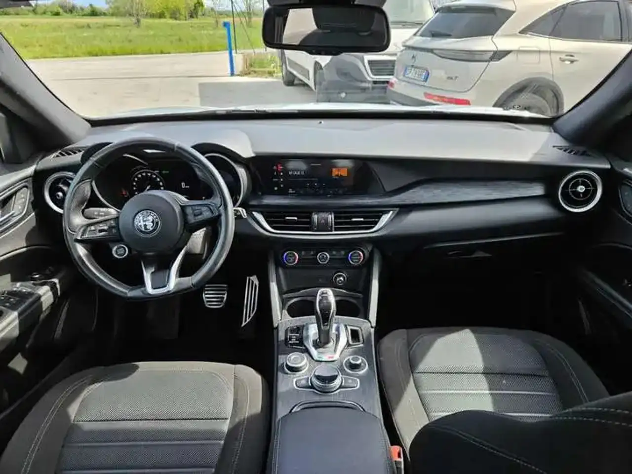 2023 Alfa Romeo Stelvio Stelvio my23 2.2 td Super Q4 210cv auto -  GP956FN, photograph 10