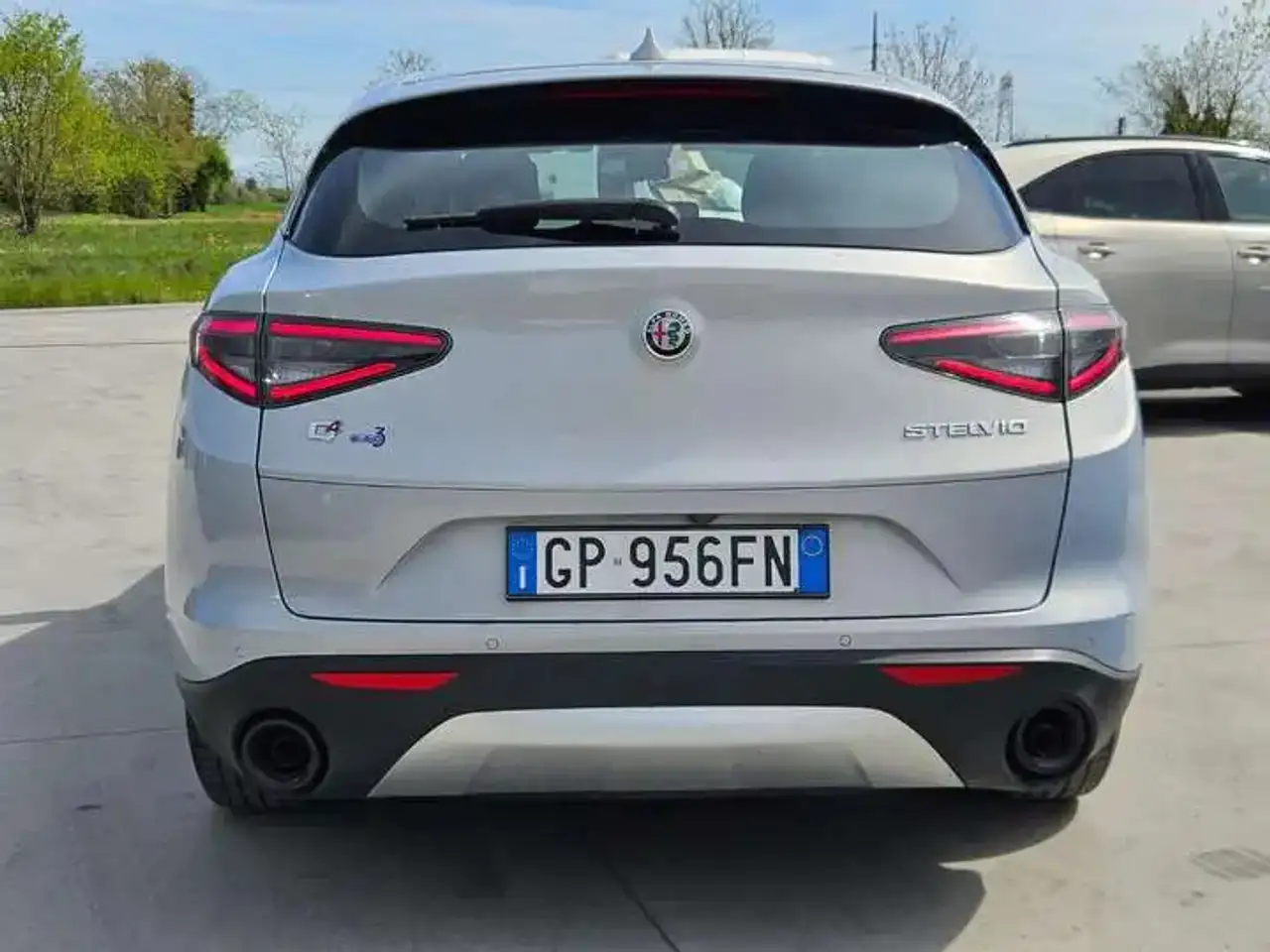 2023 Alfa Romeo Stelvio Stelvio my23 2.2 td Super Q4 210cv auto -  GP956FN, photograph 5
