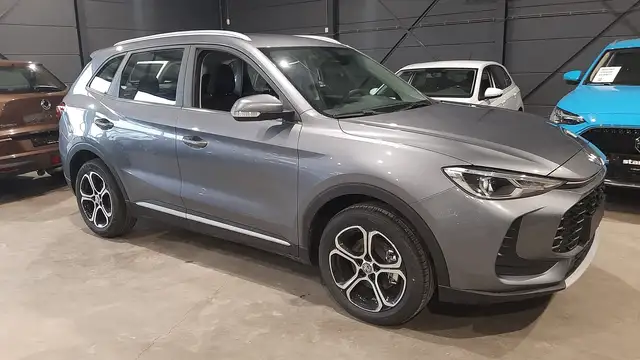 MG ZS 1.5 Hybrid+ Comfort - Nieuw 01/2026!