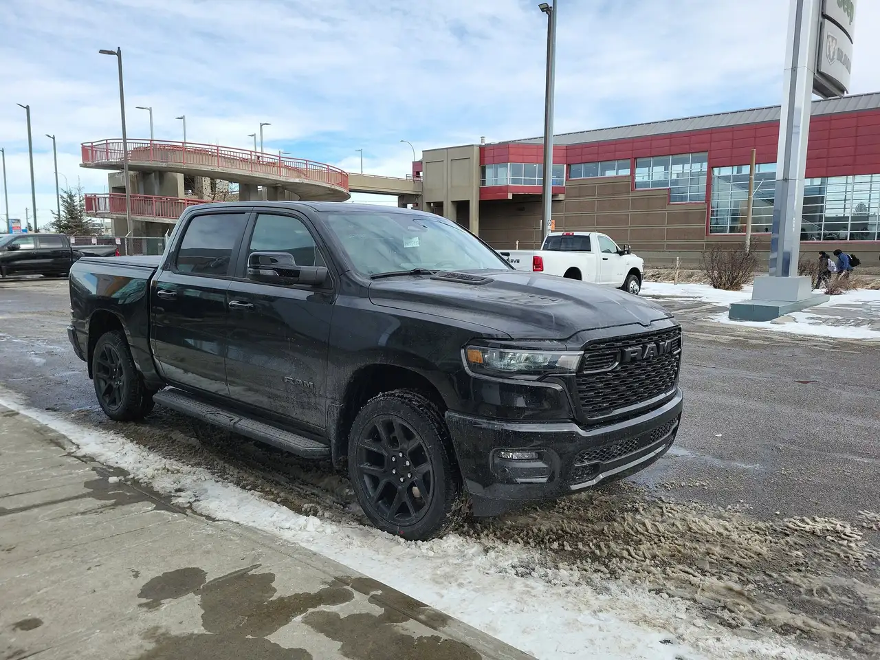RAM 1500 снимка RAM 1500
