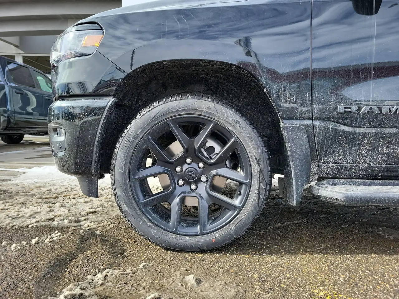 RAM 1500 снимка RAM 1500