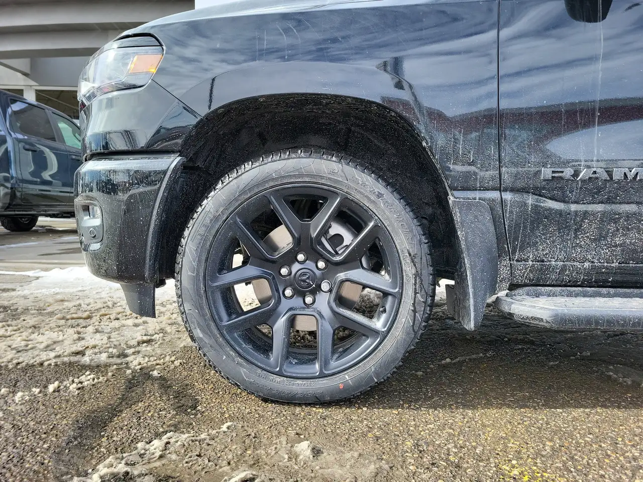 RAM 1500 снимка RAM 1500
