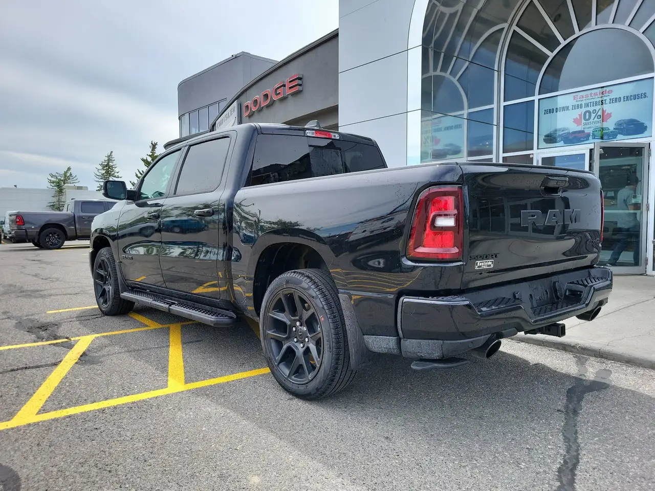 RAM 1500 2026