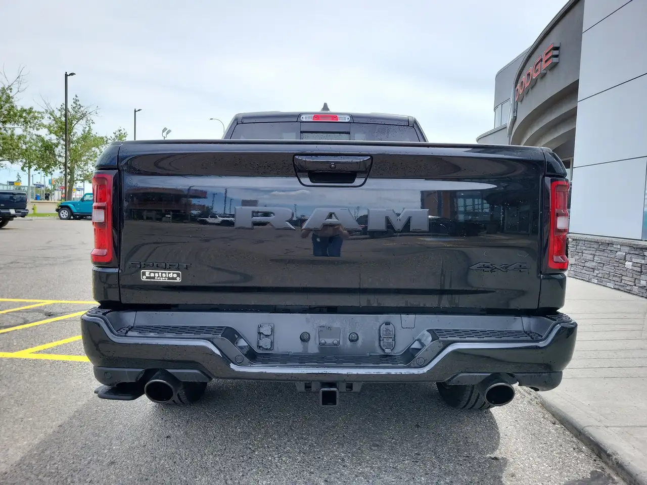 RAM 1500 2026
