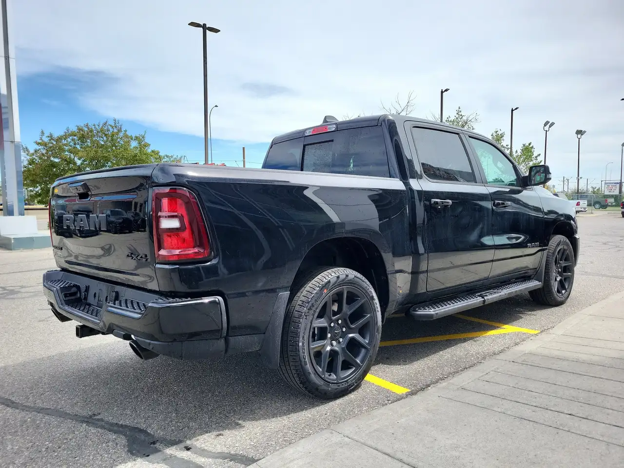 RAM 1500 2026