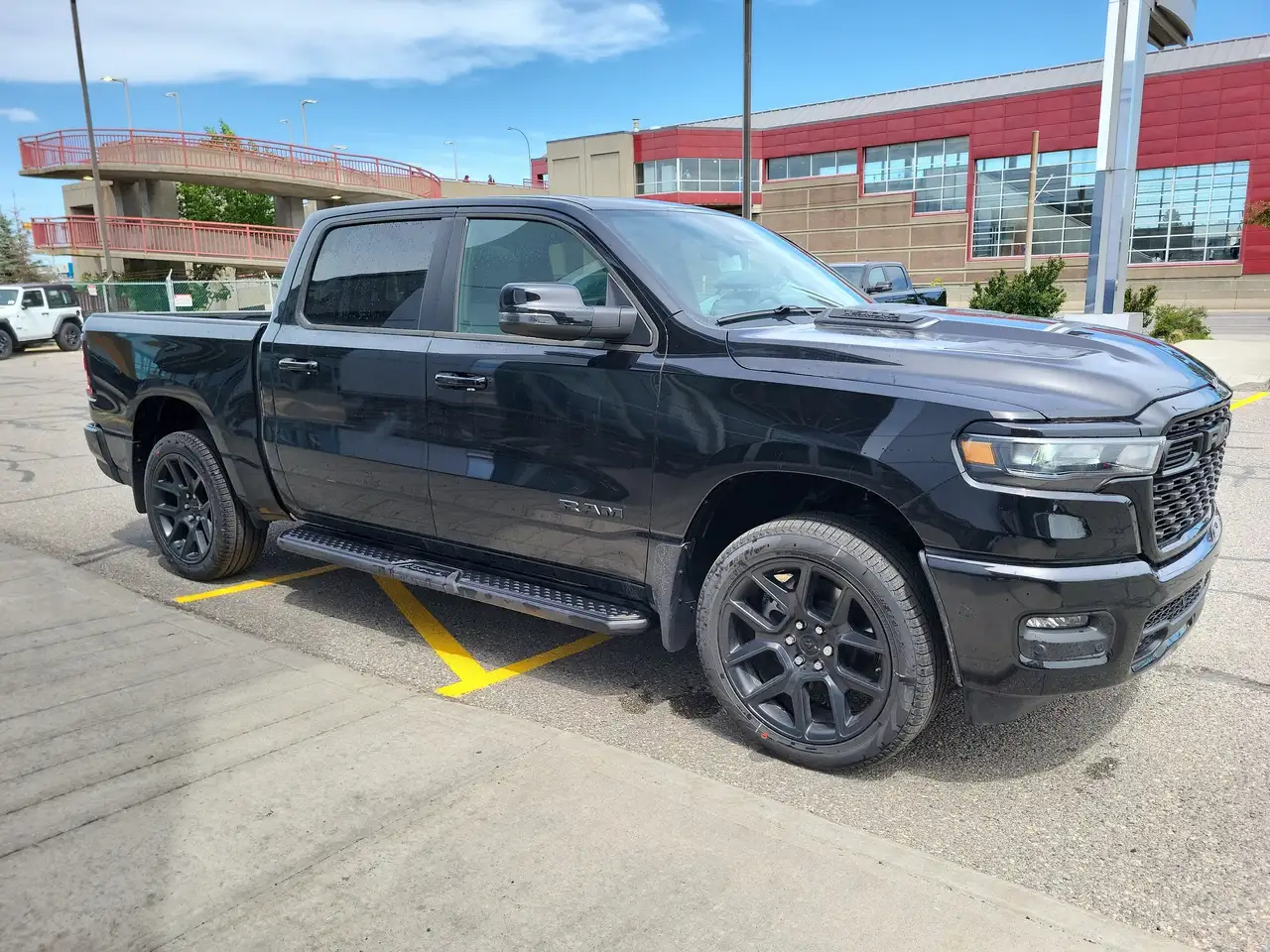 RAM 1500 2026