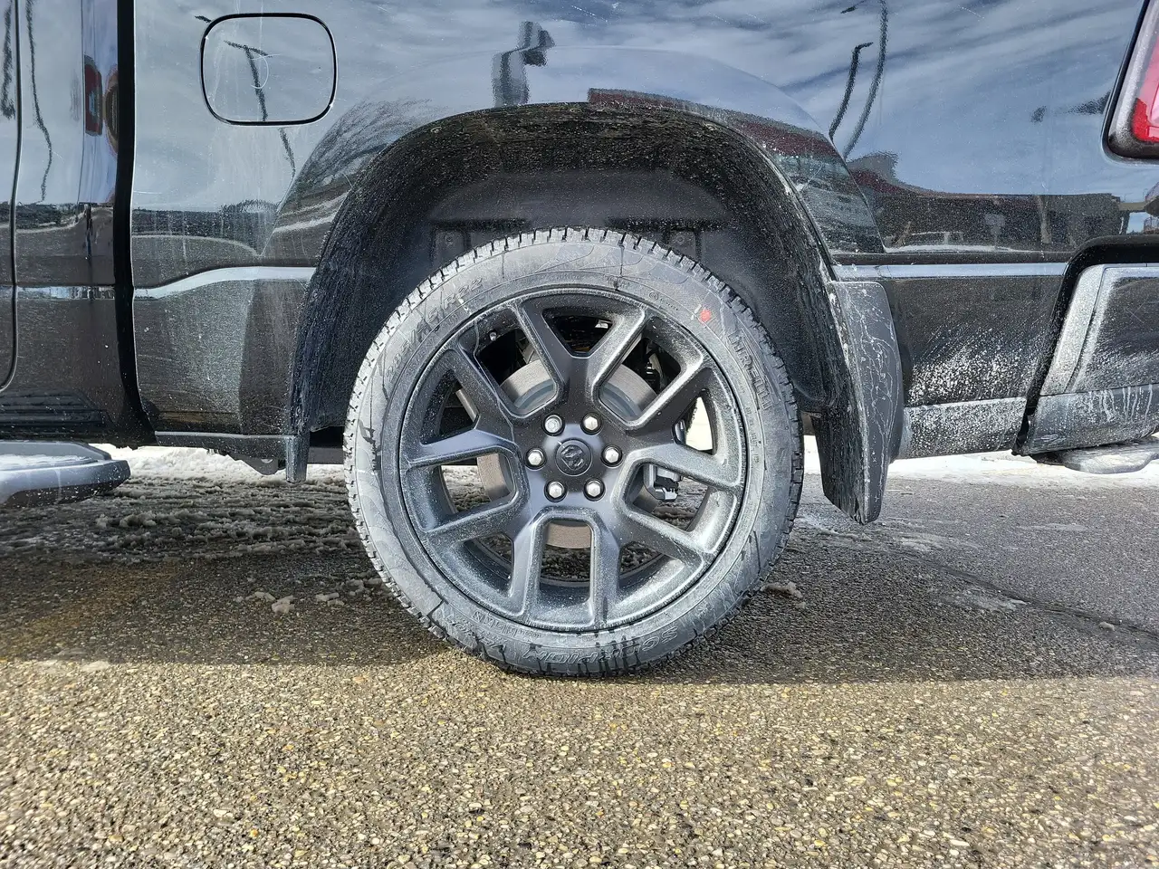 RAM 1500 снимка RAM 1500