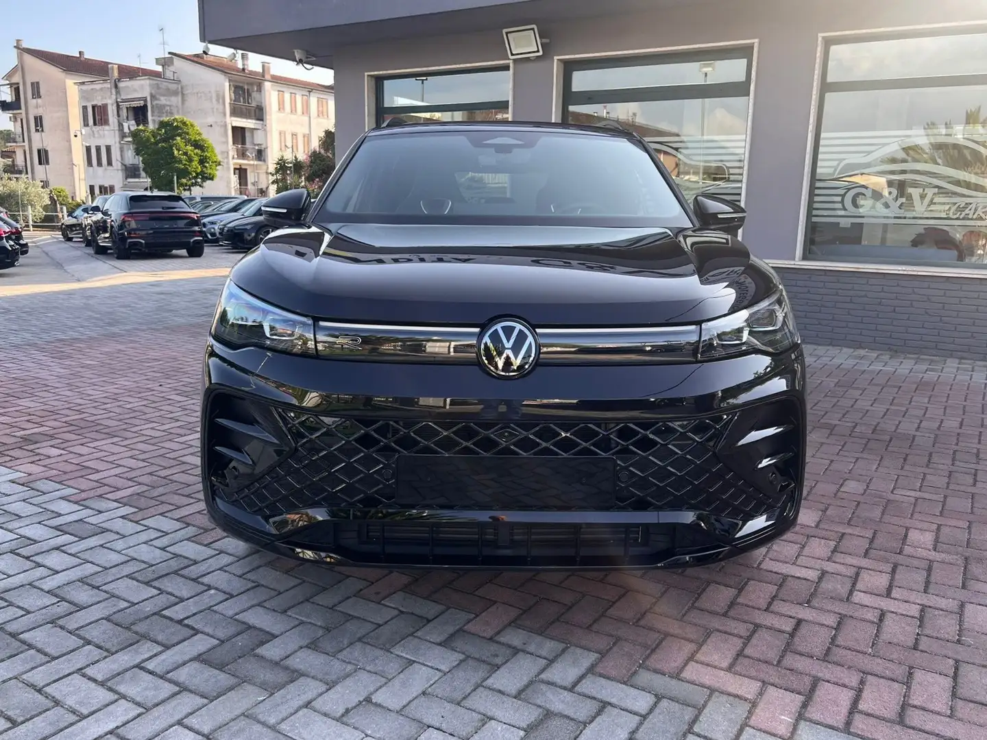 Volkswagen Tiguan TDI ACC €19600 NOLEGGIO CON RISCATTO NO SCORING Nero - 2