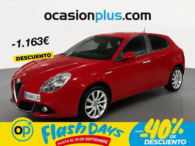 Alfa Romeo Giulietta 1.6JTD Super 120