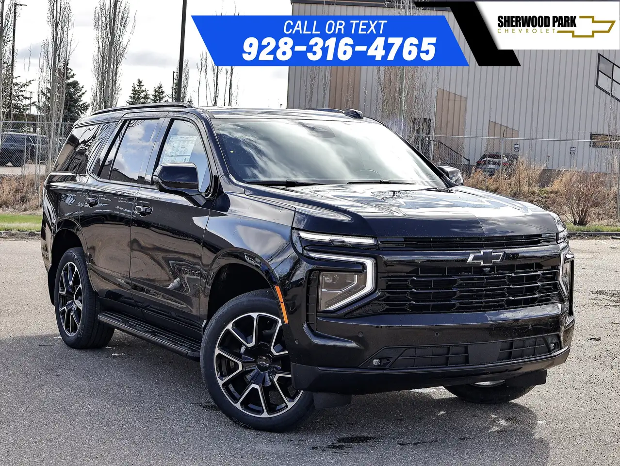 2026 Chevrolet Tahoe