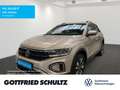 Volkswagen T-Roc MOVE TSI SITZHEIZUNG EINPARKHILFE NAVI LED Argent - thumbnail 1