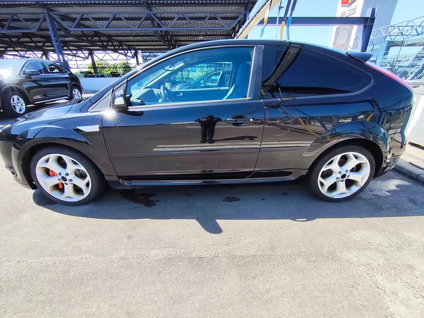 Ford Focus Focus 2.5 ST Schwarz - 2