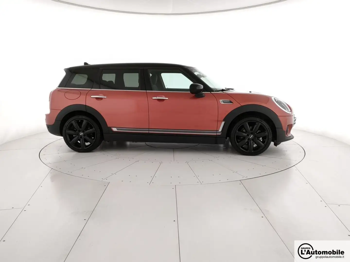 MINI Cooper Clubman 1.5 Mayfair Edition auto Rouge - 1