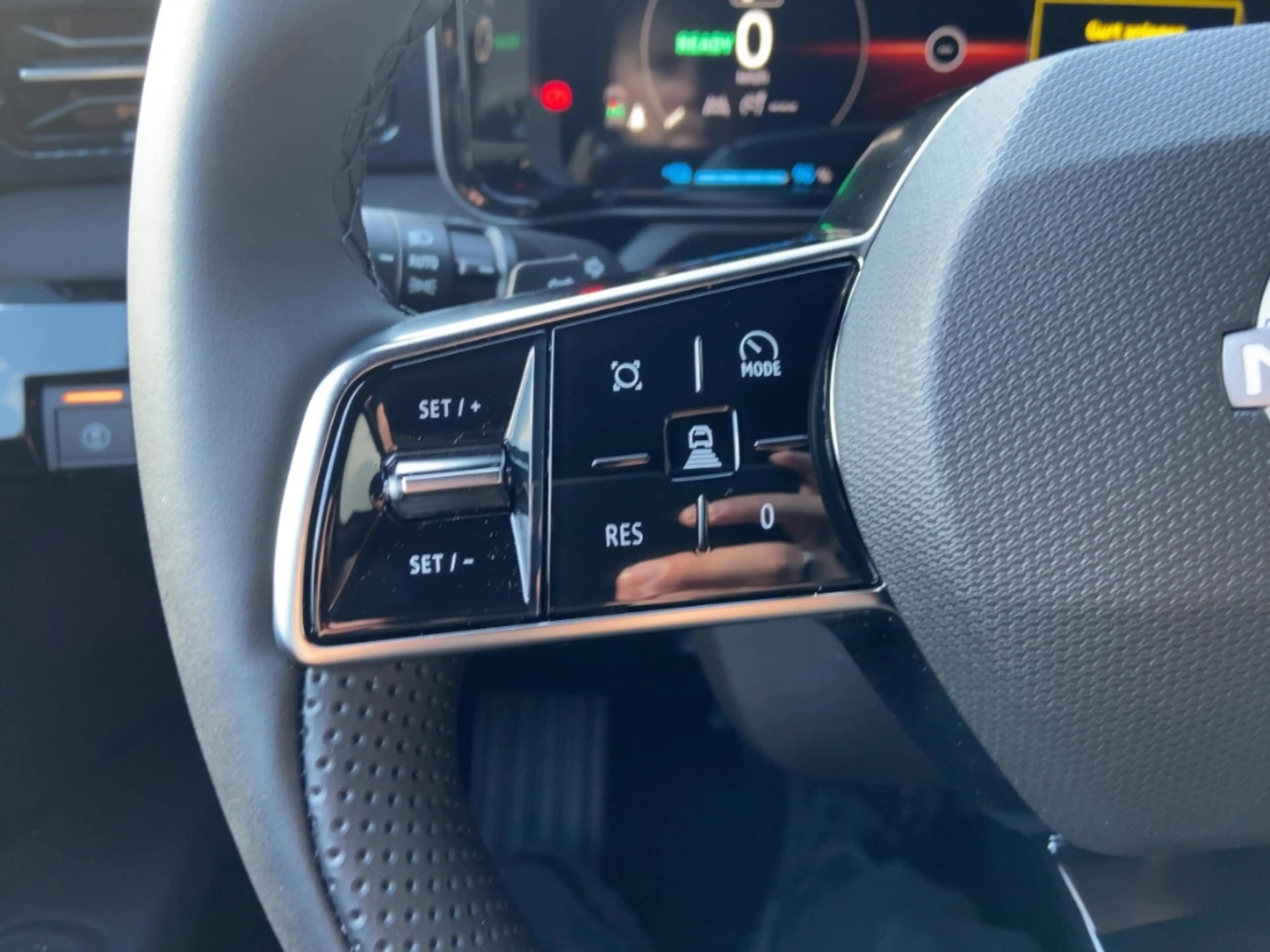 Nissan Micra ADVANCE 150PS 52kWh Wärmepumpe/Winter/LED/Keyless — photo 20
