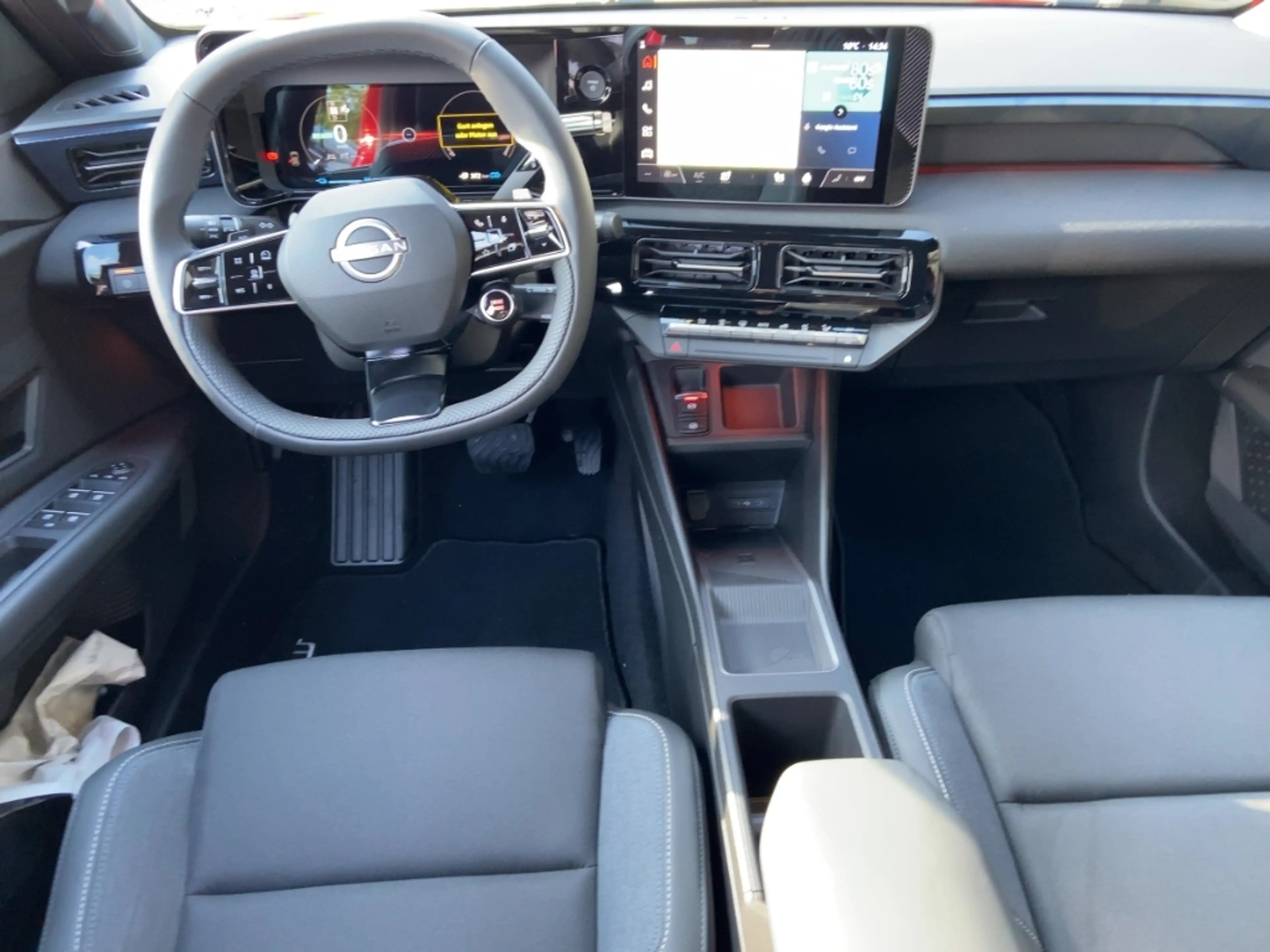 Nissan Micra ADVANCE 150PS 52kWh Wärmepumpe/Winter/LED/Keyless — photo 8
