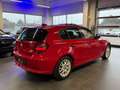 BMW 116 1er- 116 d Glasdach/Navi/Sitzheizung/PDC Rouge - thumbnail 6