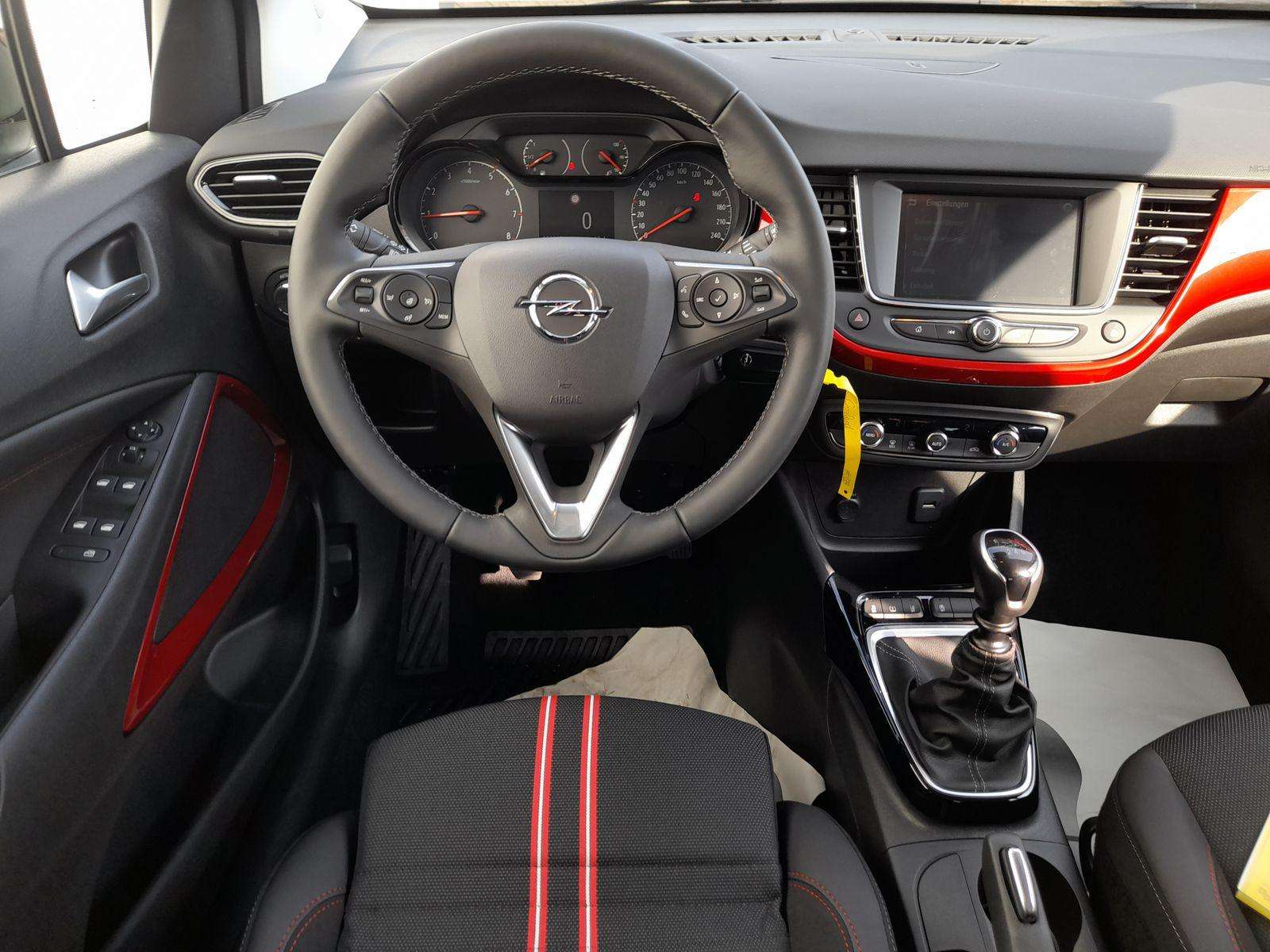 Opel Crossland