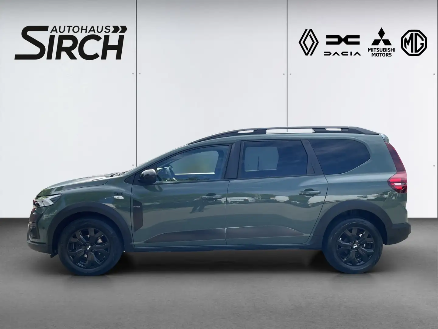 Dacia Jogger TCe 110 Extreme+*NAVI* ABS ESP SERVO Grau - 2
