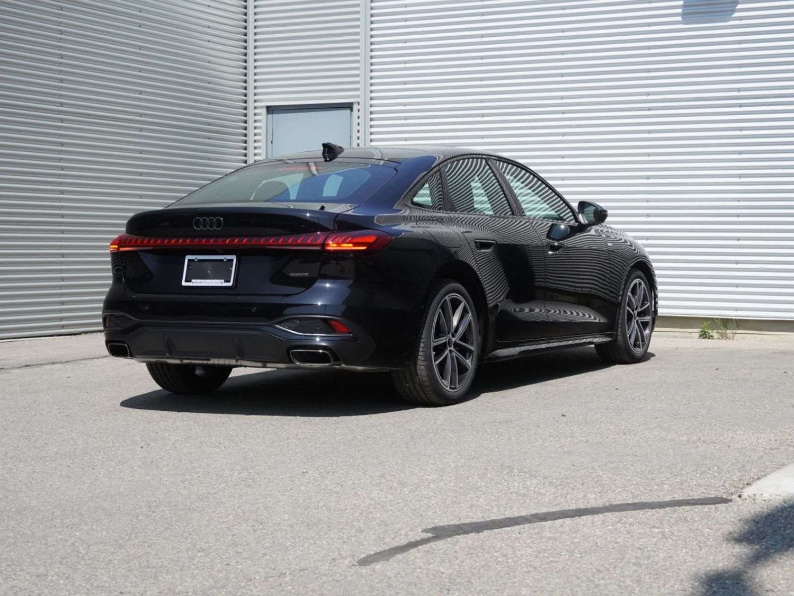 2025 Audi A5 Technik | WAS $75,595 | + CPO Warranty Until 2030 alt 5