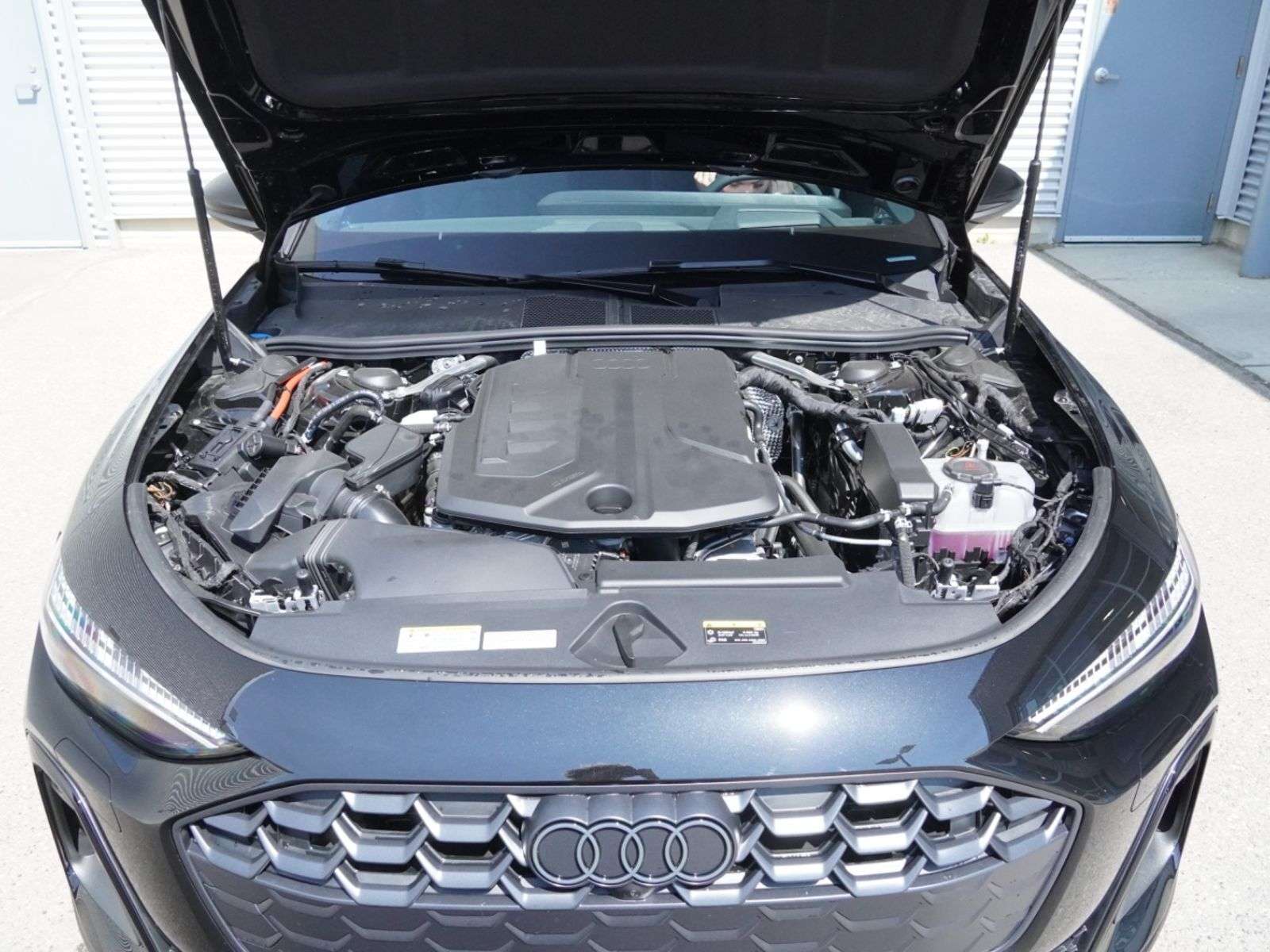 2025 Audi A5 Technik | WAS $75,595 | + CPO Warranty Until 2030 thumb 22