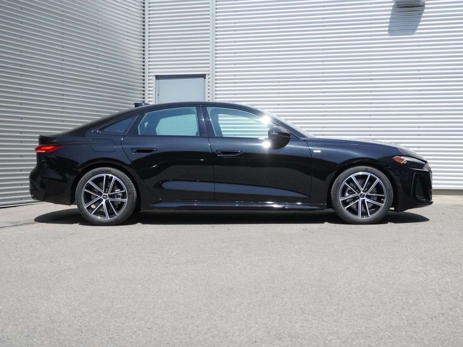 2025 Audi A5 Technik | WAS $75,595 | + CPO Warranty Until 2030 alt 4