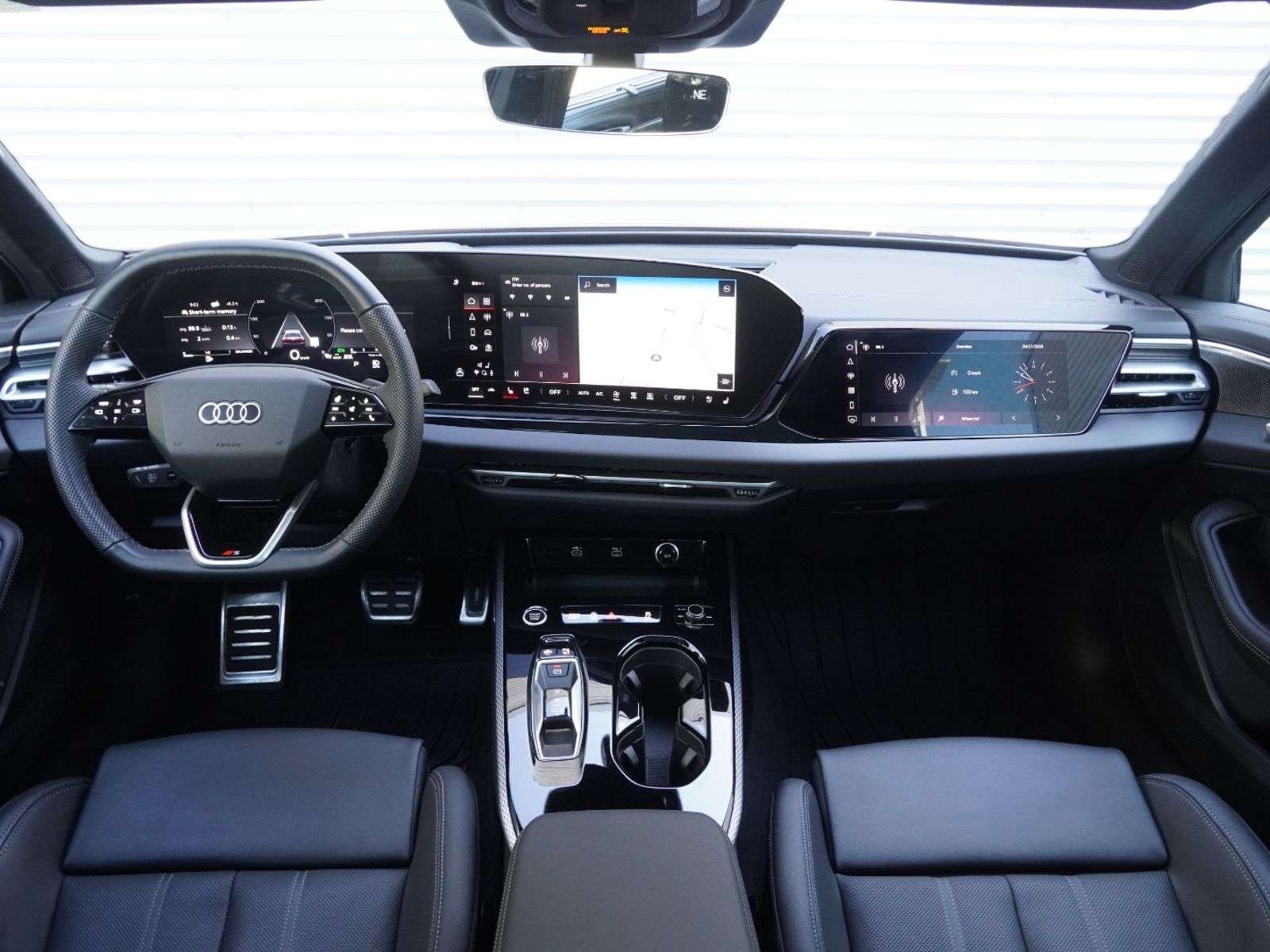 2025 Audi A5 Technik | WAS $75,595 | + CPO Warranty Until 2030 thumb 12
