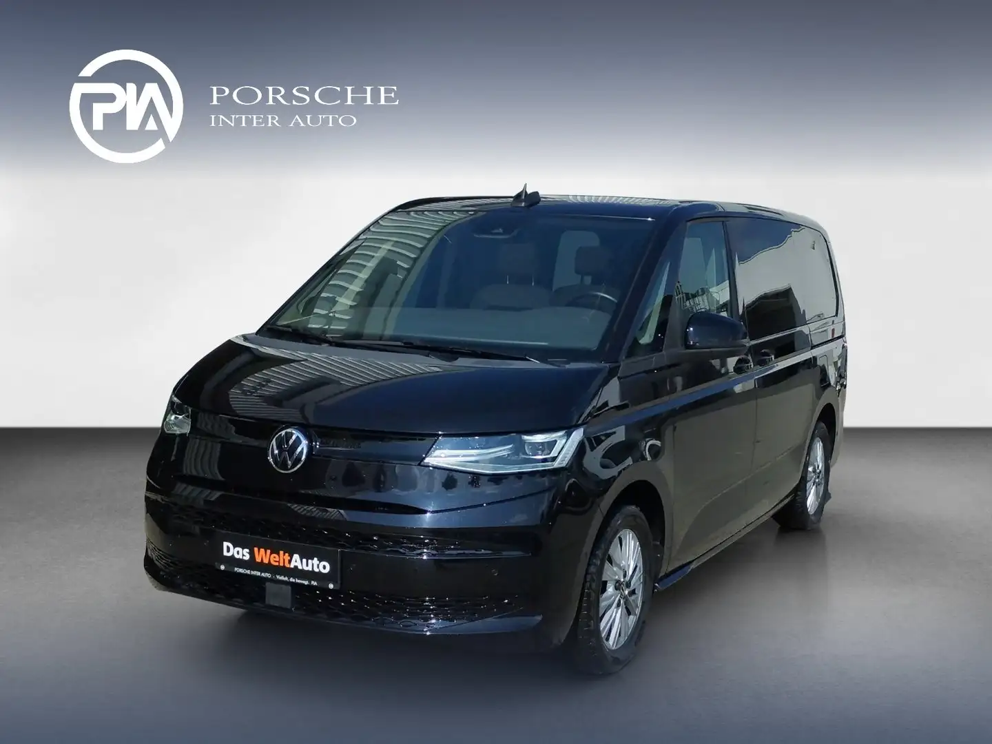Volkswagen T7 Multivan VW T7 Multivan Business ÜH TDI Schwarz - 1