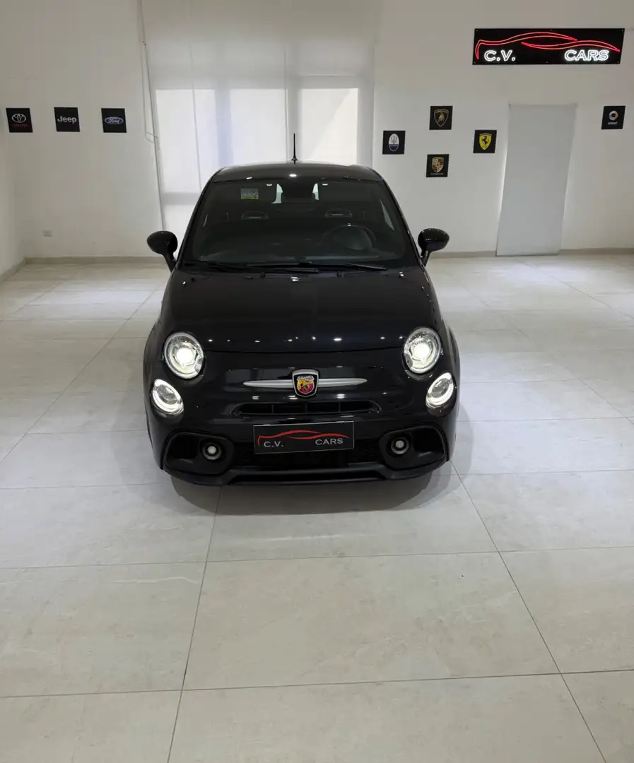 Abarth 595 595 PISTA 1.4 TURBO T-JET 165 CV Nero - 2