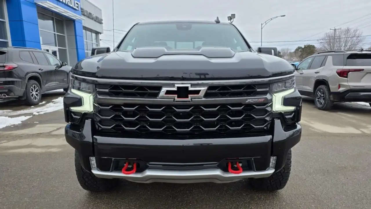 Chevrolet Silverado 1500 снимка Chevrolet Silverado 1500