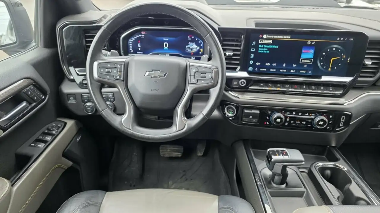 Chevrolet Silverado 1500 снимка Chevrolet Silverado 1500