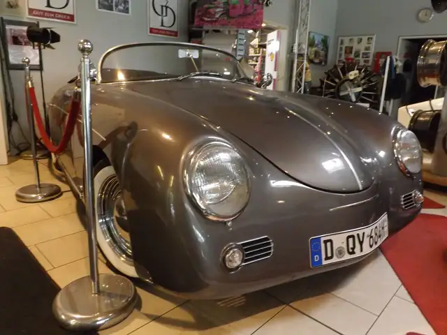 Volkswagen Roadster Sport-Cabriolet