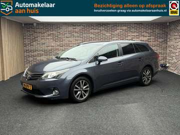 Wagon 1.8 VVTi Dynamic Business
