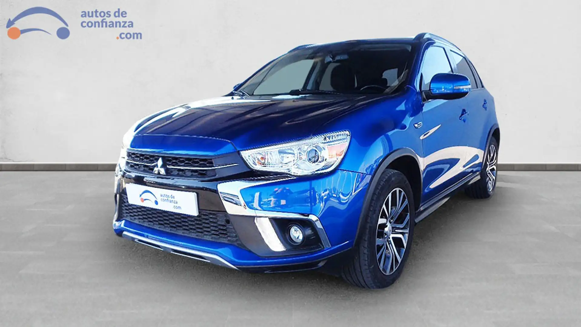 Mitsubishi ASX 160DI-D Motion - 1