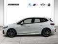 BMW 218 d Active Tourer M Sportpaket AHK ACC 360° HUD Weiß - thumbnail 2