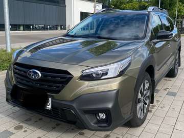 Outback 2.5i Lineartronic Platinum