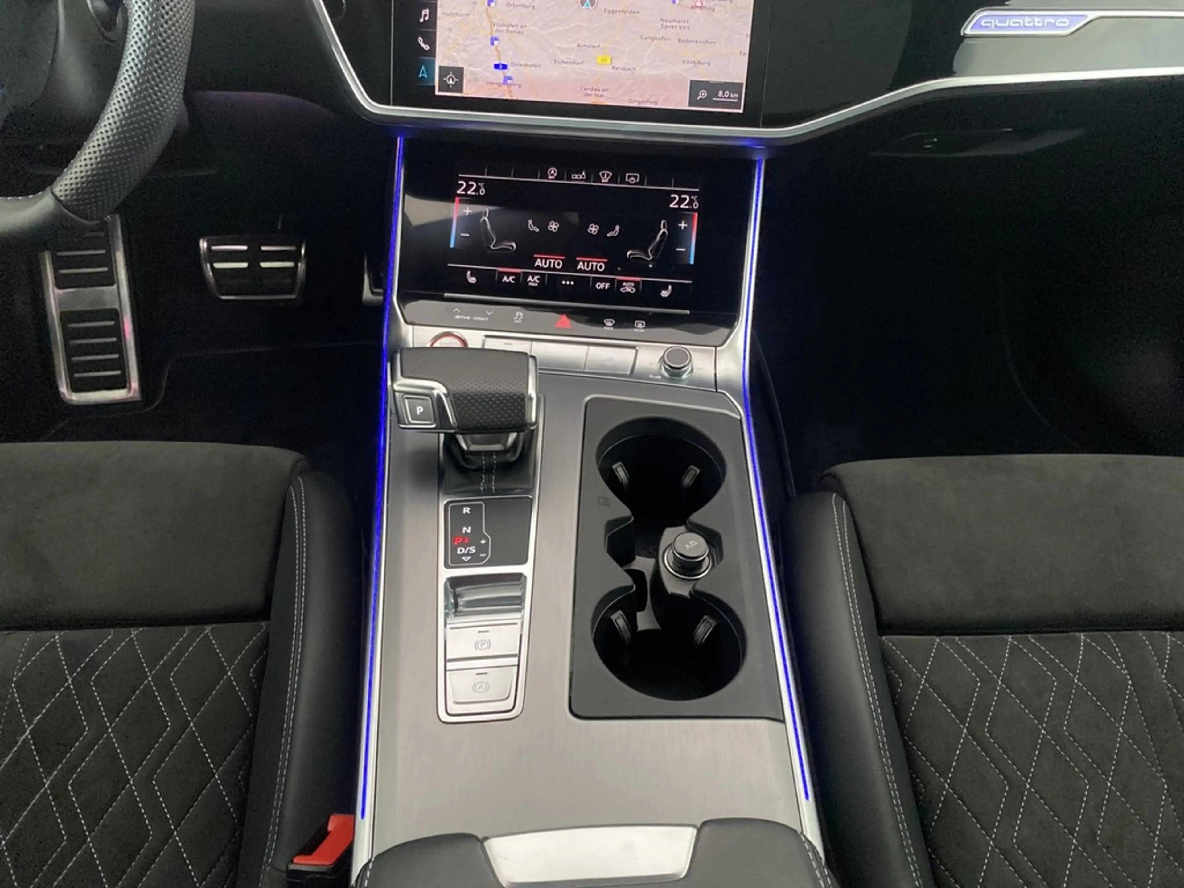 Audi S6 Avant 3.0 TDI quattro — photo 11