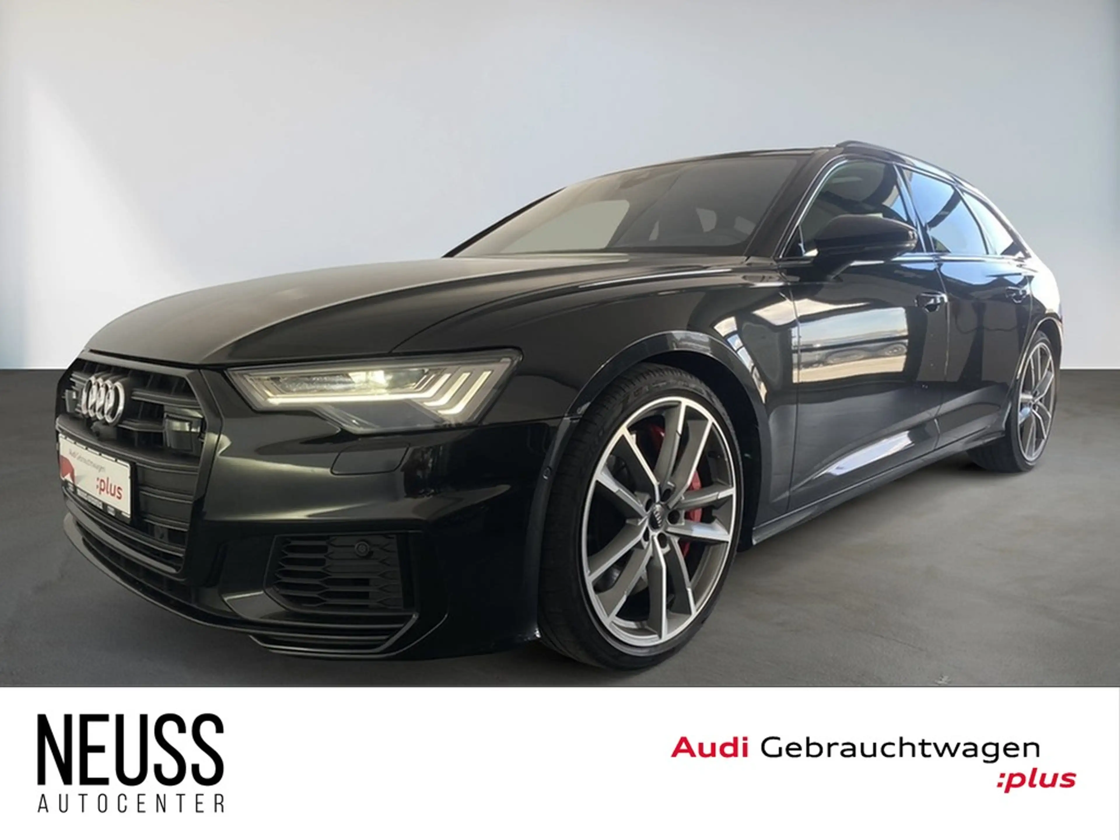 Audi S6 Avant 3.0 TDI quattro